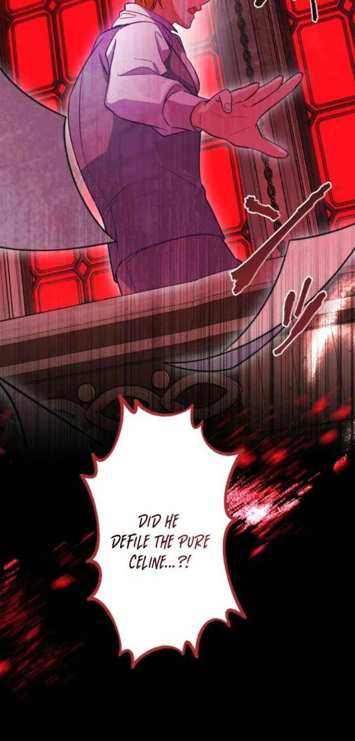 The Final-Boss Prince is Somehow Obsessed with the Chubby Villainess: Reincarnated Me Chapter 71 page 69 - 