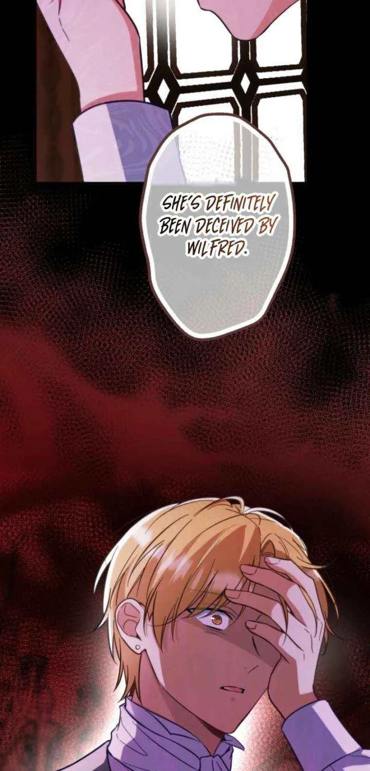 The Final-Boss Prince is Somehow Obsessed with the Chubby Villainess: Reincarnated Me Chapter 71 page 71 - 