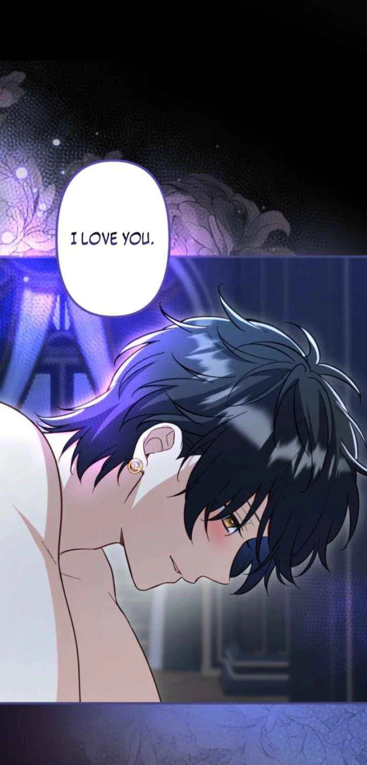 The Final-Boss Prince is Somehow Obsessed with the Chubby Villainess: Reincarnated Me Chapter 71 page 9 - 