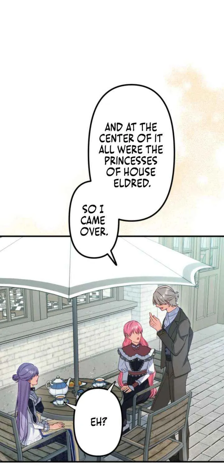 The Final-Boss Prince is Somehow Obsessed with the Chubby Villainess: Reincarnated Me Chapter 72 page 11 - 