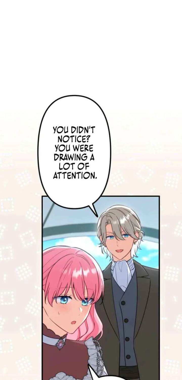 The Final-Boss Prince is Somehow Obsessed with the Chubby Villainess: Reincarnated Me Chapter 72 page 12 - 