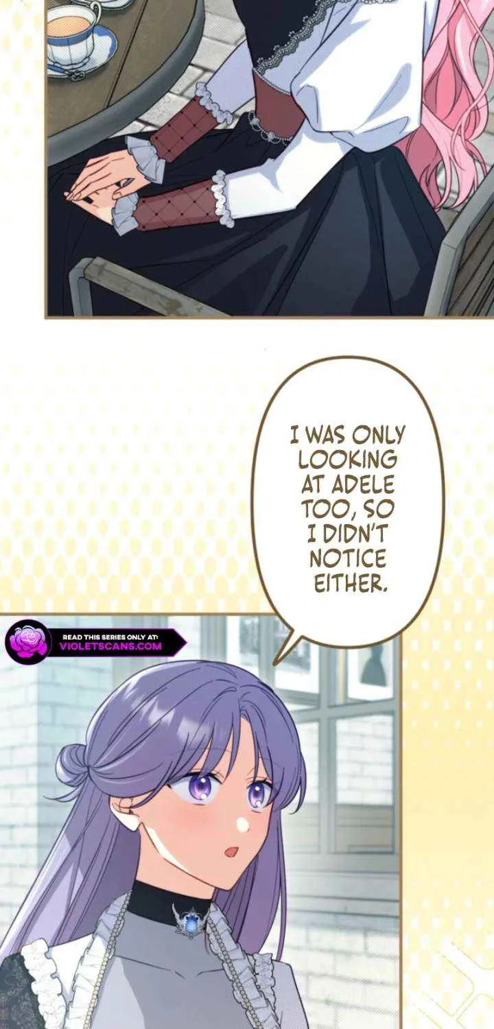 The Final-Boss Prince is Somehow Obsessed with the Chubby Villainess: Reincarnated Me Chapter 72 page 14 - 