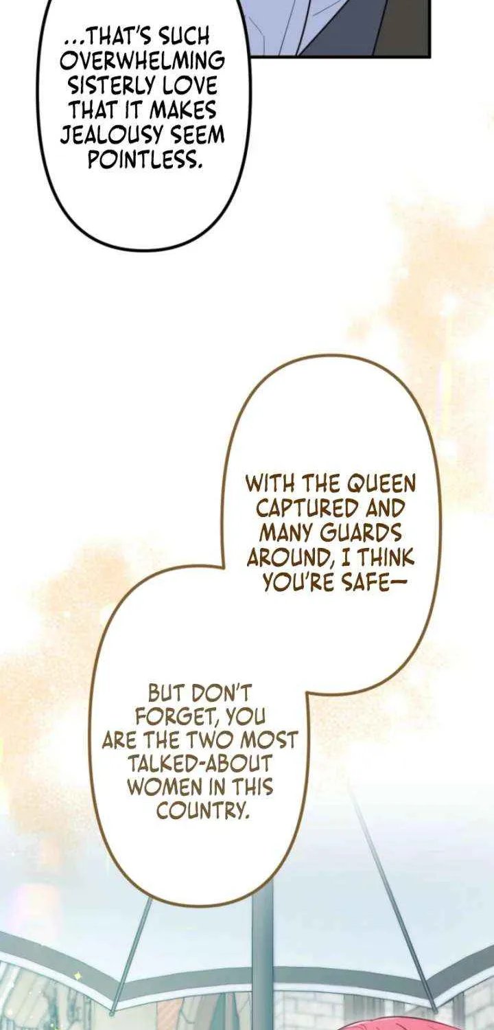The Final-Boss Prince is Somehow Obsessed with the Chubby Villainess: Reincarnated Me Chapter 72 page 16 - 