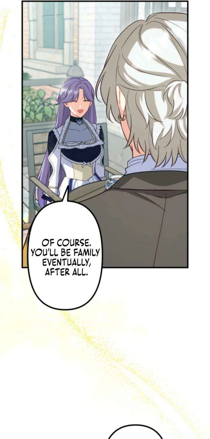 The Final-Boss Prince is Somehow Obsessed with the Chubby Villainess: Reincarnated Me Chapter 72 page 19 - 