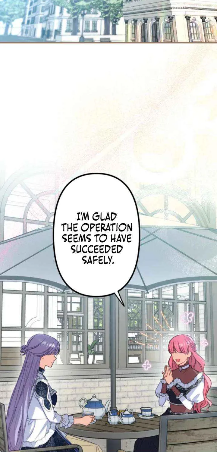 The Final-Boss Prince is Somehow Obsessed with the Chubby Villainess: Reincarnated Me Chapter 72 page 3 - 