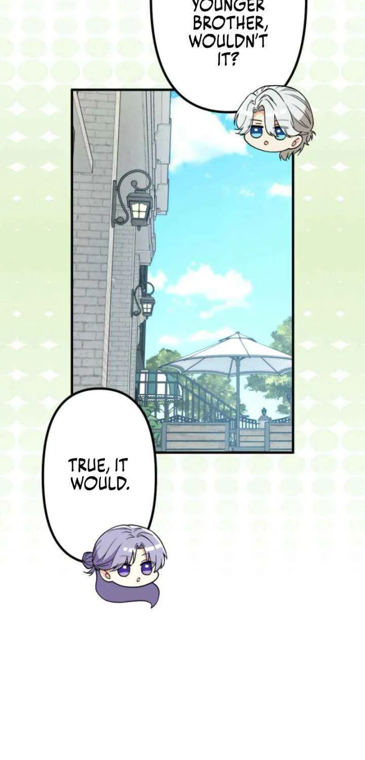 The Final-Boss Prince is Somehow Obsessed with the Chubby Villainess: Reincarnated Me Chapter 72 page 21 - 