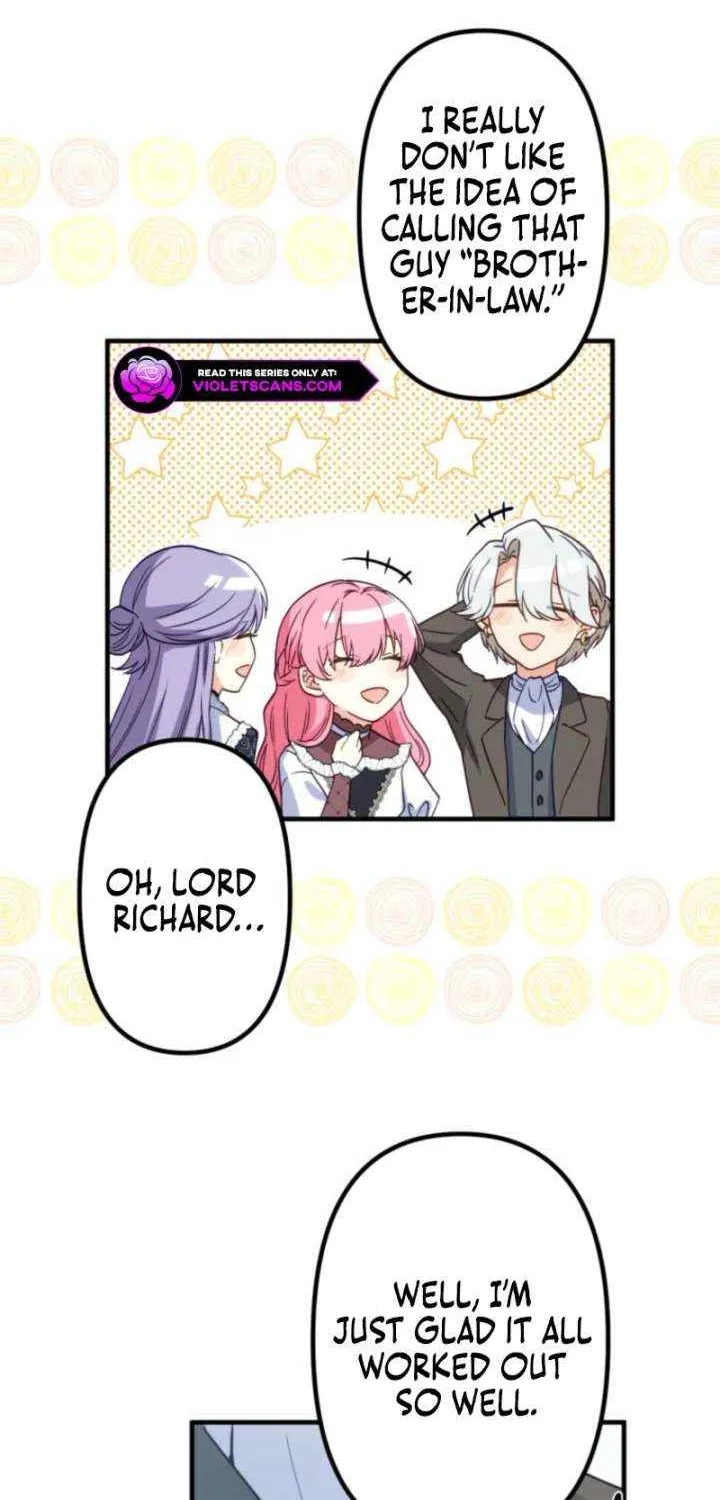 The Final-Boss Prince is Somehow Obsessed with the Chubby Villainess: Reincarnated Me Chapter 72 page 22 - 
