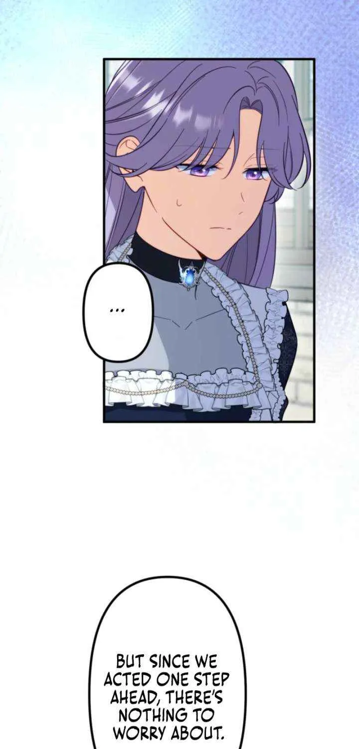 The Final-Boss Prince is Somehow Obsessed with the Chubby Villainess: Reincarnated Me Chapter 72 page 25 - 