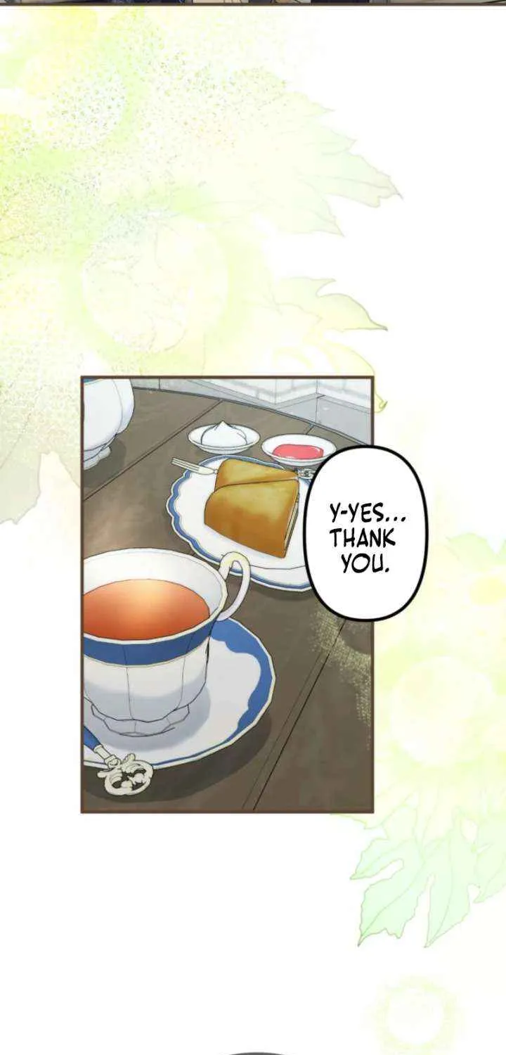 The Final-Boss Prince is Somehow Obsessed with the Chubby Villainess: Reincarnated Me Chapter 72 page 4 - 