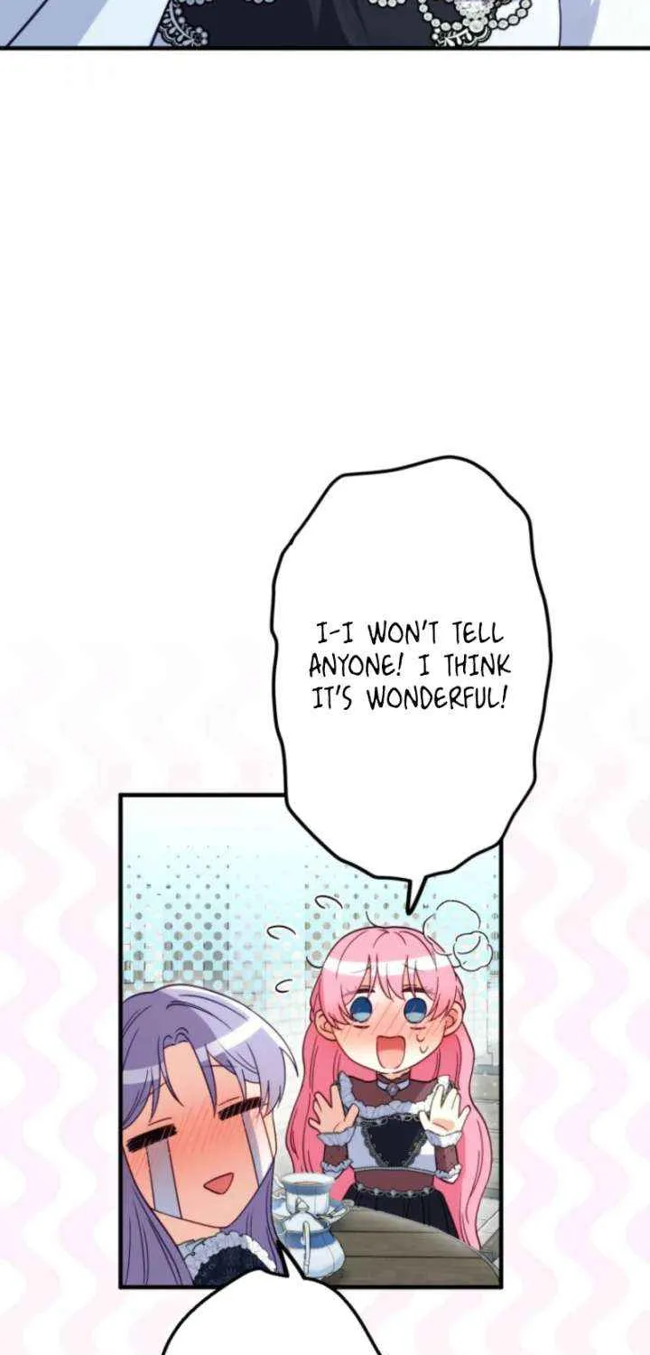 The Final-Boss Prince is Somehow Obsessed with the Chubby Villainess: Reincarnated Me Chapter 72 page 33 - 