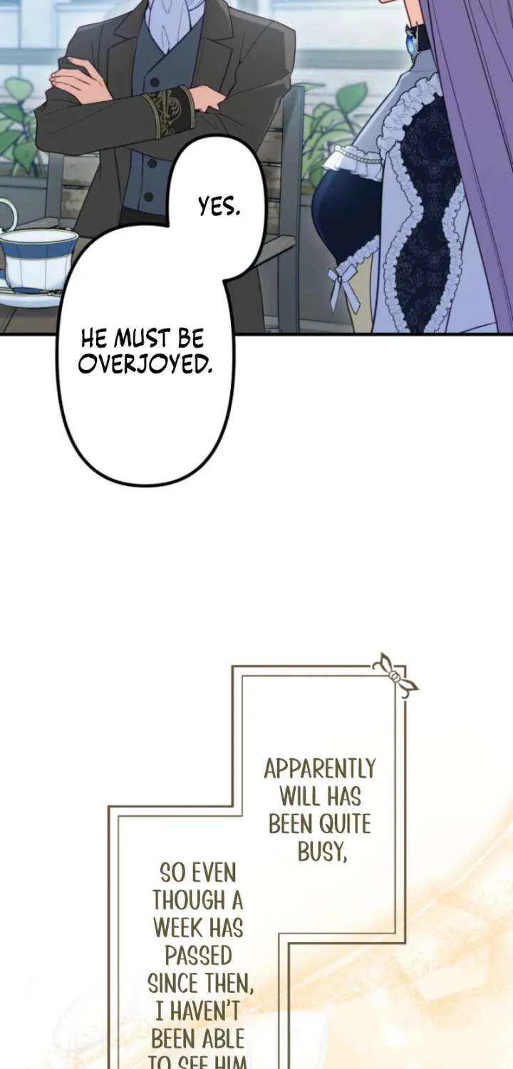 The Final-Boss Prince is Somehow Obsessed with the Chubby Villainess: Reincarnated Me Chapter 72 page 38 - 