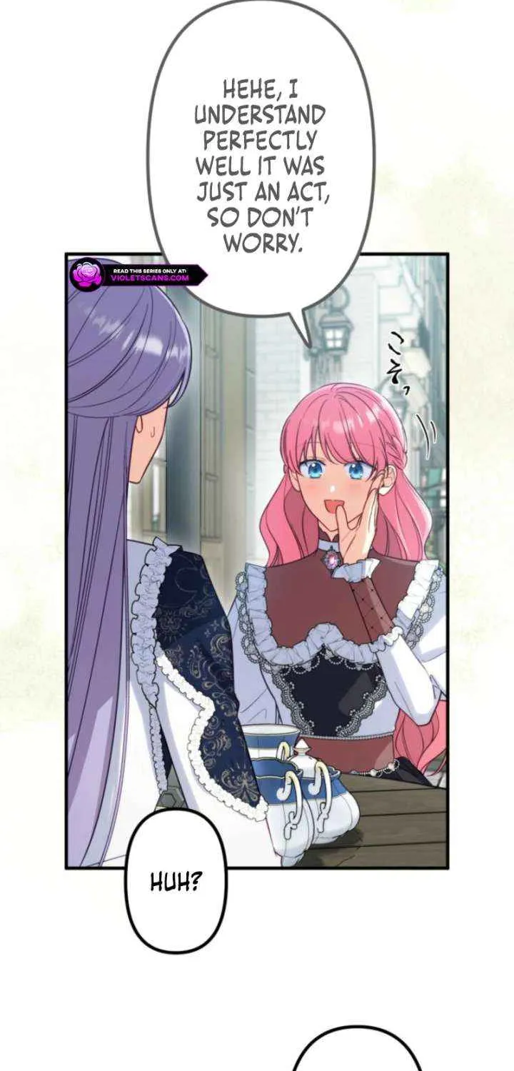 The Final-Boss Prince is Somehow Obsessed with the Chubby Villainess: Reincarnated Me Chapter 72 page 5 - 