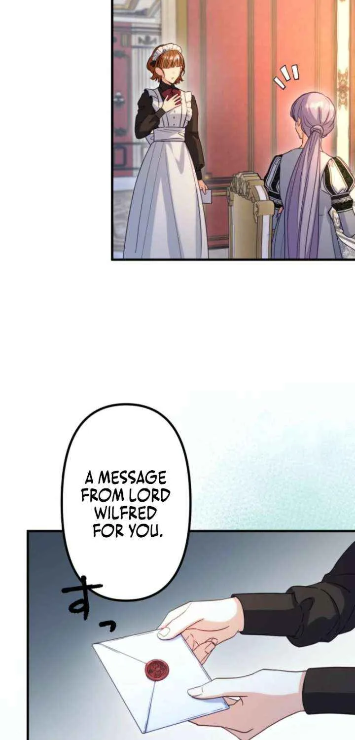 The Final-Boss Prince is Somehow Obsessed with the Chubby Villainess: Reincarnated Me Chapter 72 page 50 - 