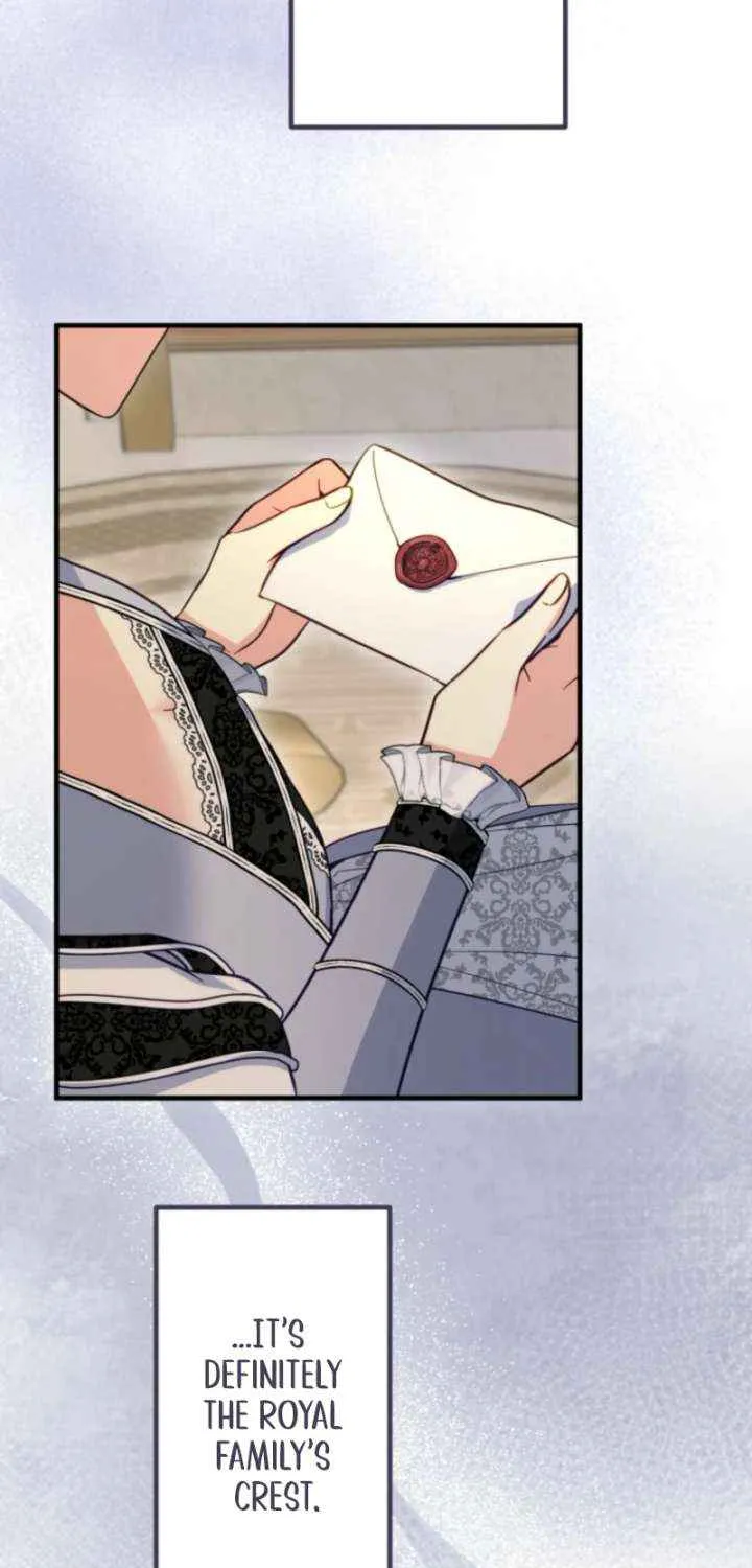 The Final-Boss Prince is Somehow Obsessed with the Chubby Villainess: Reincarnated Me Chapter 72 page 54 - 