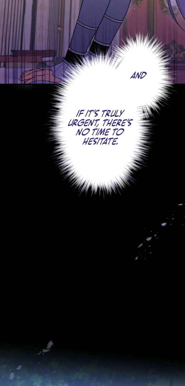 The Final-Boss Prince is Somehow Obsessed with the Chubby Villainess: Reincarnated Me Chapter 72 page 62 - 