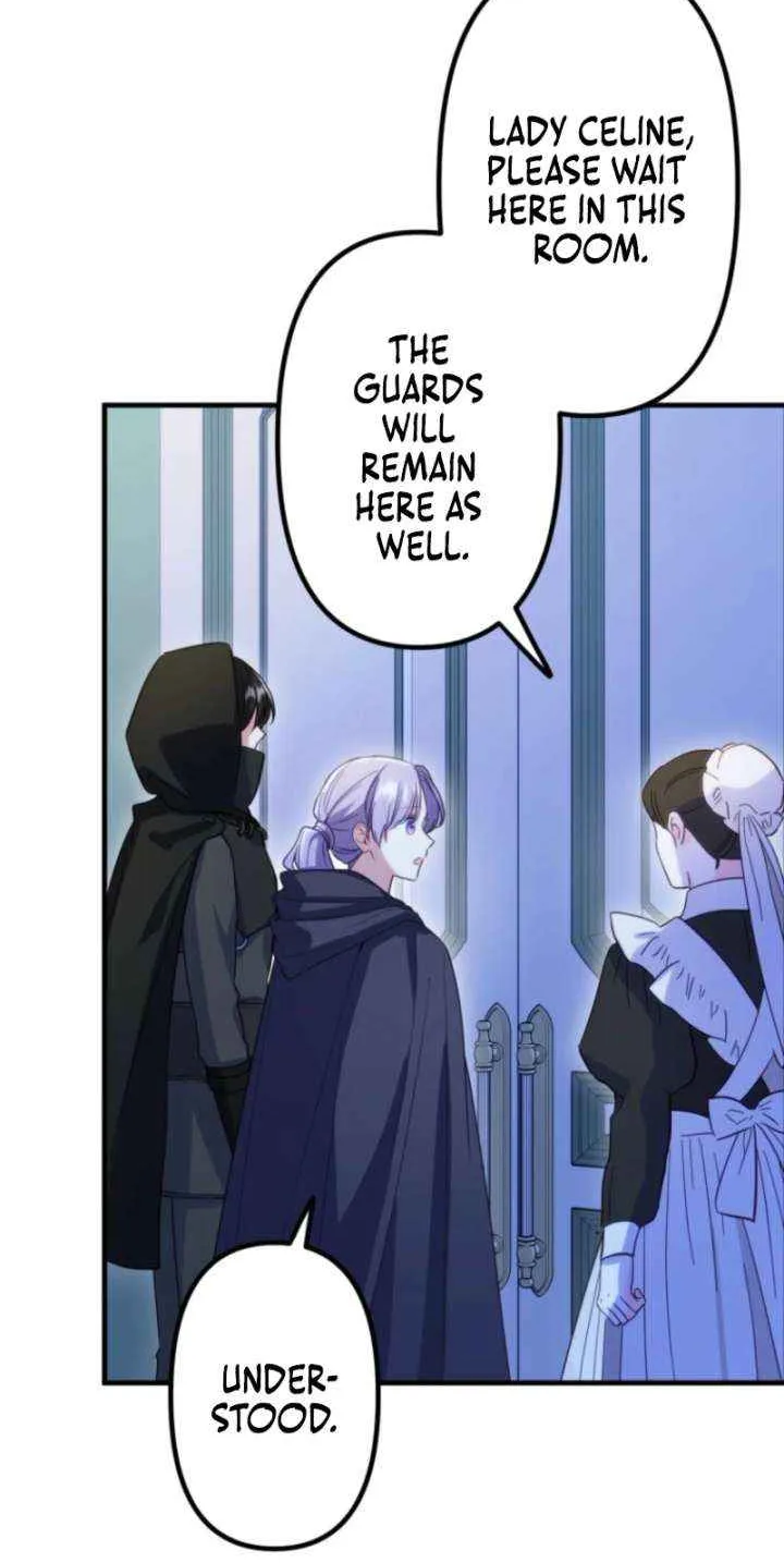 The Final-Boss Prince is Somehow Obsessed with the Chubby Villainess: Reincarnated Me Chapter 72 page 67 - 