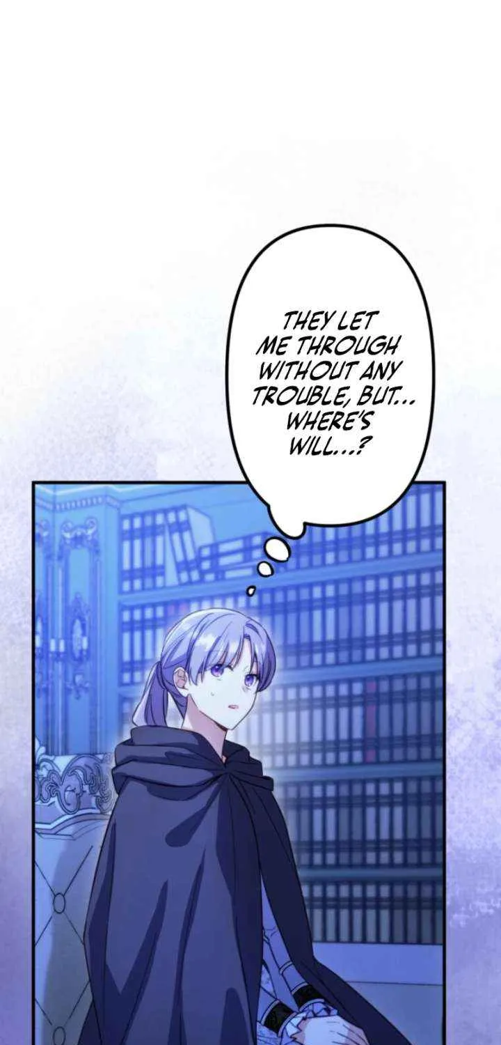 The Final-Boss Prince is Somehow Obsessed with the Chubby Villainess: Reincarnated Me Chapter 72 page 68 - 