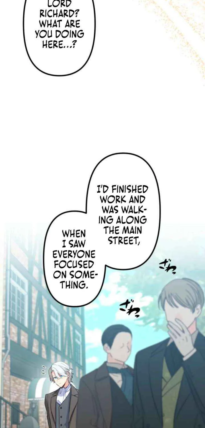 The Final-Boss Prince is Somehow Obsessed with the Chubby Villainess: Reincarnated Me Chapter 72 page 9 - 