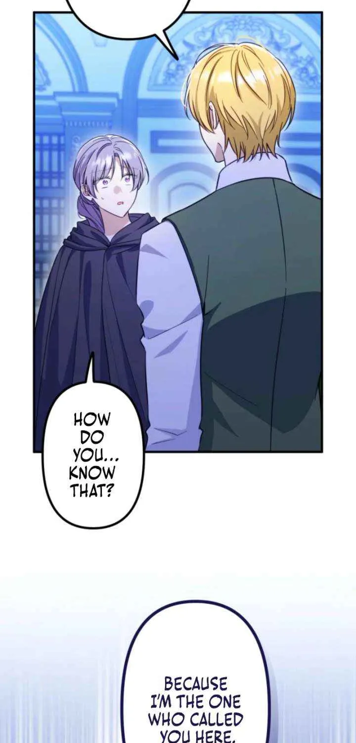 The Final-Boss Prince is Somehow Obsessed with the Chubby Villainess: Reincarnated Me Chapter 73 page 13 - 