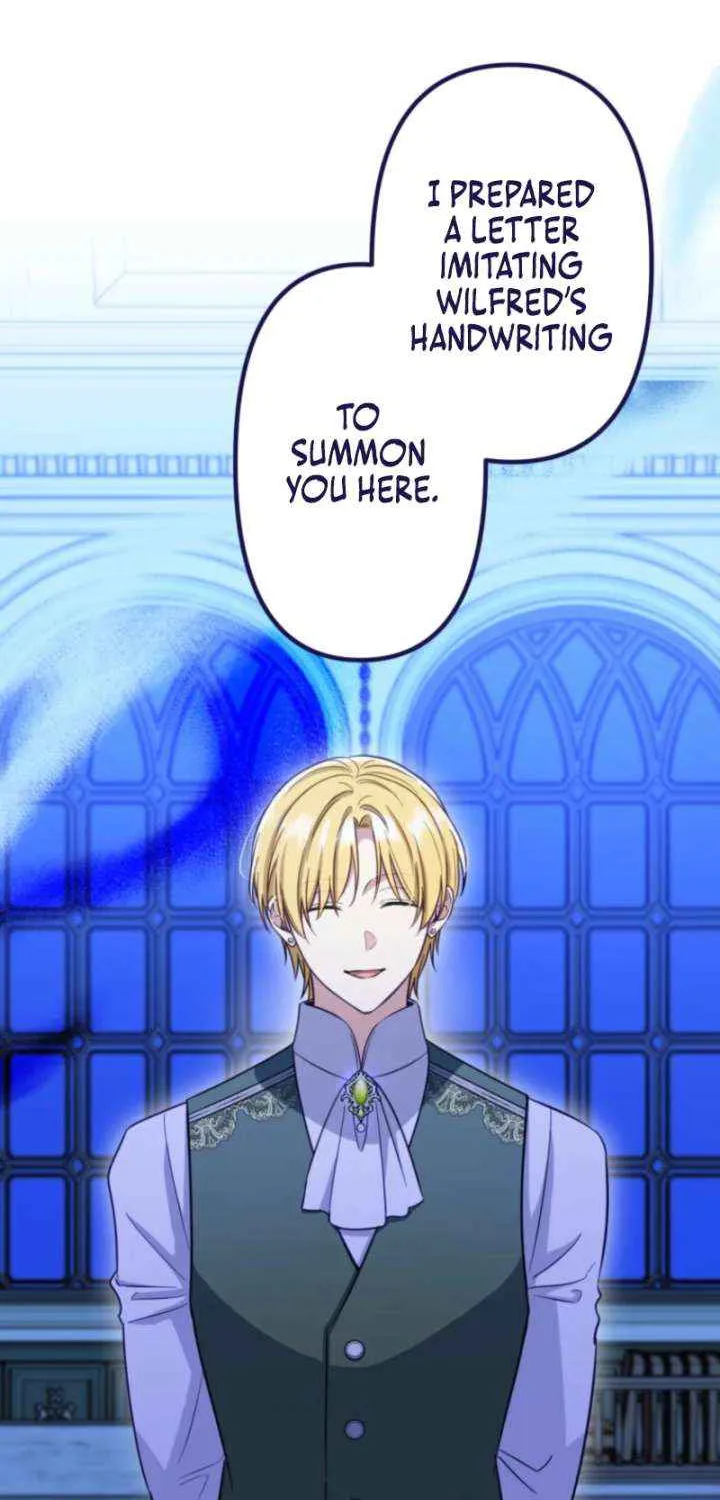 The Final-Boss Prince is Somehow Obsessed with the Chubby Villainess: Reincarnated Me Chapter 73 page 15 - 