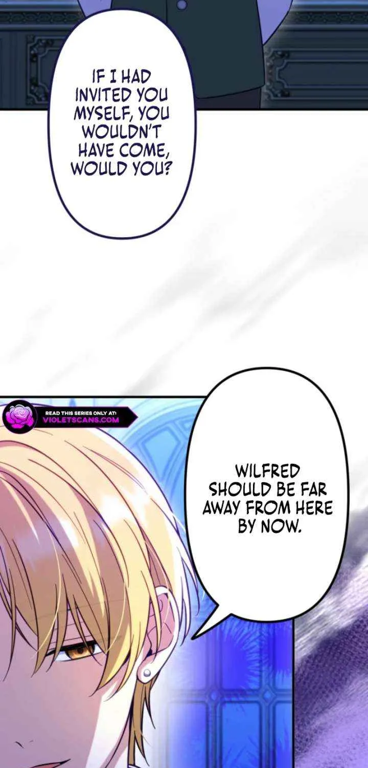 The Final-Boss Prince is Somehow Obsessed with the Chubby Villainess: Reincarnated Me Chapter 73 page 16 - 