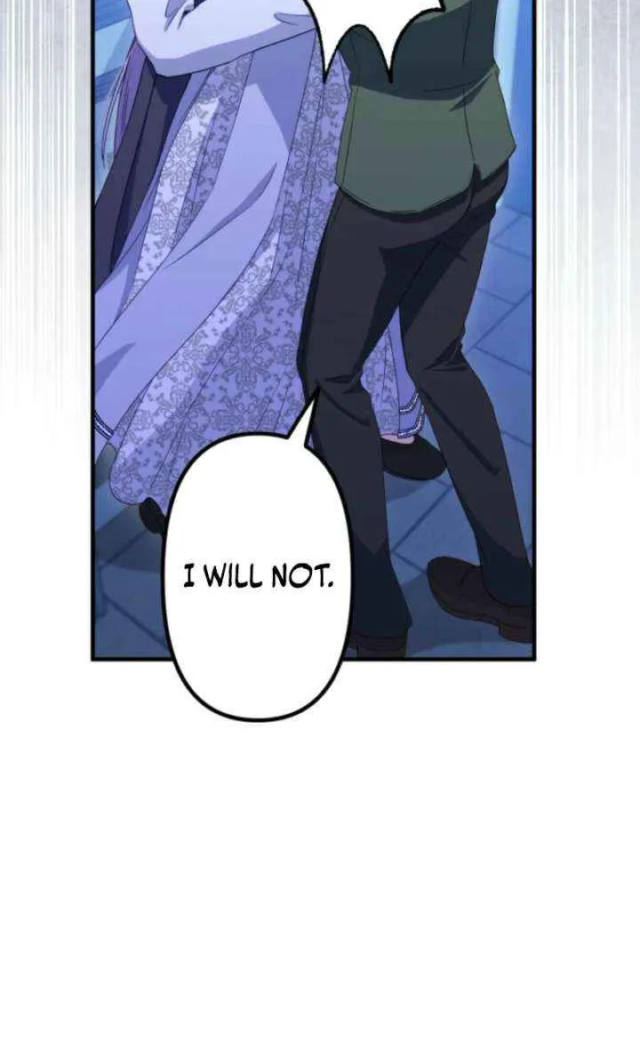 The Final-Boss Prince is Somehow Obsessed with the Chubby Villainess: Reincarnated Me Chapter 73 page 28 - 