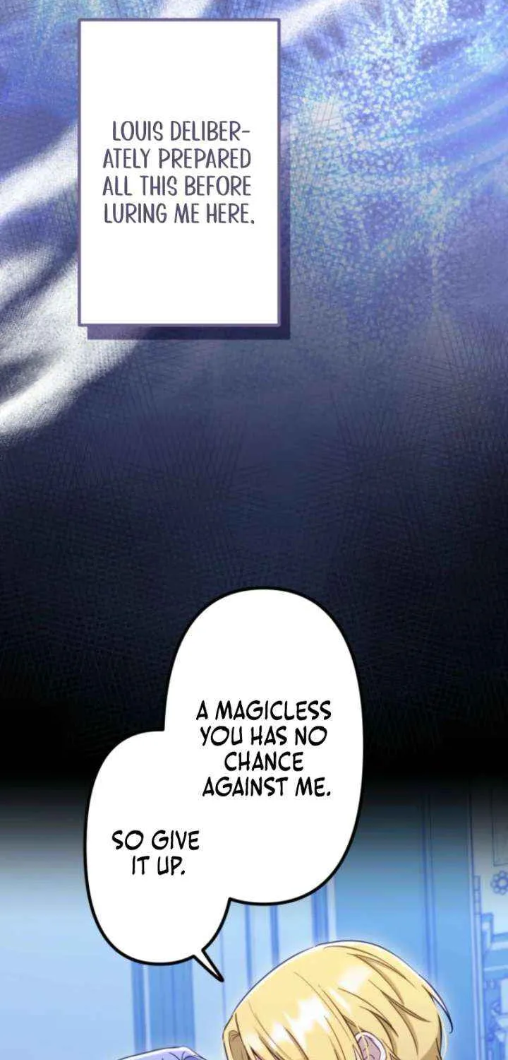 The Final-Boss Prince is Somehow Obsessed with the Chubby Villainess: Reincarnated Me Chapter 73 page 32 - 