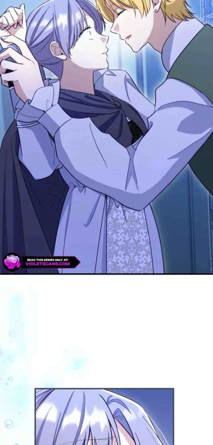 The Final-Boss Prince is Somehow Obsessed with the Chubby Villainess: Reincarnated Me Chapter 73 page 33 - 