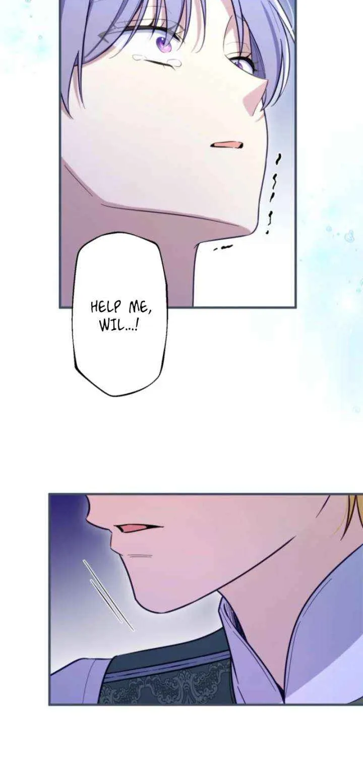 The Final-Boss Prince is Somehow Obsessed with the Chubby Villainess: Reincarnated Me Chapter 73 page 34 - 