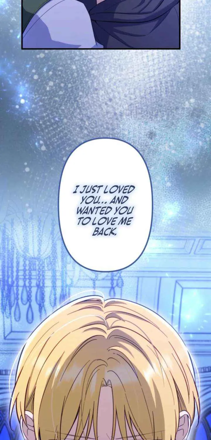 The Final-Boss Prince is Somehow Obsessed with the Chubby Villainess: Reincarnated Me Chapter 73 page 36 - 