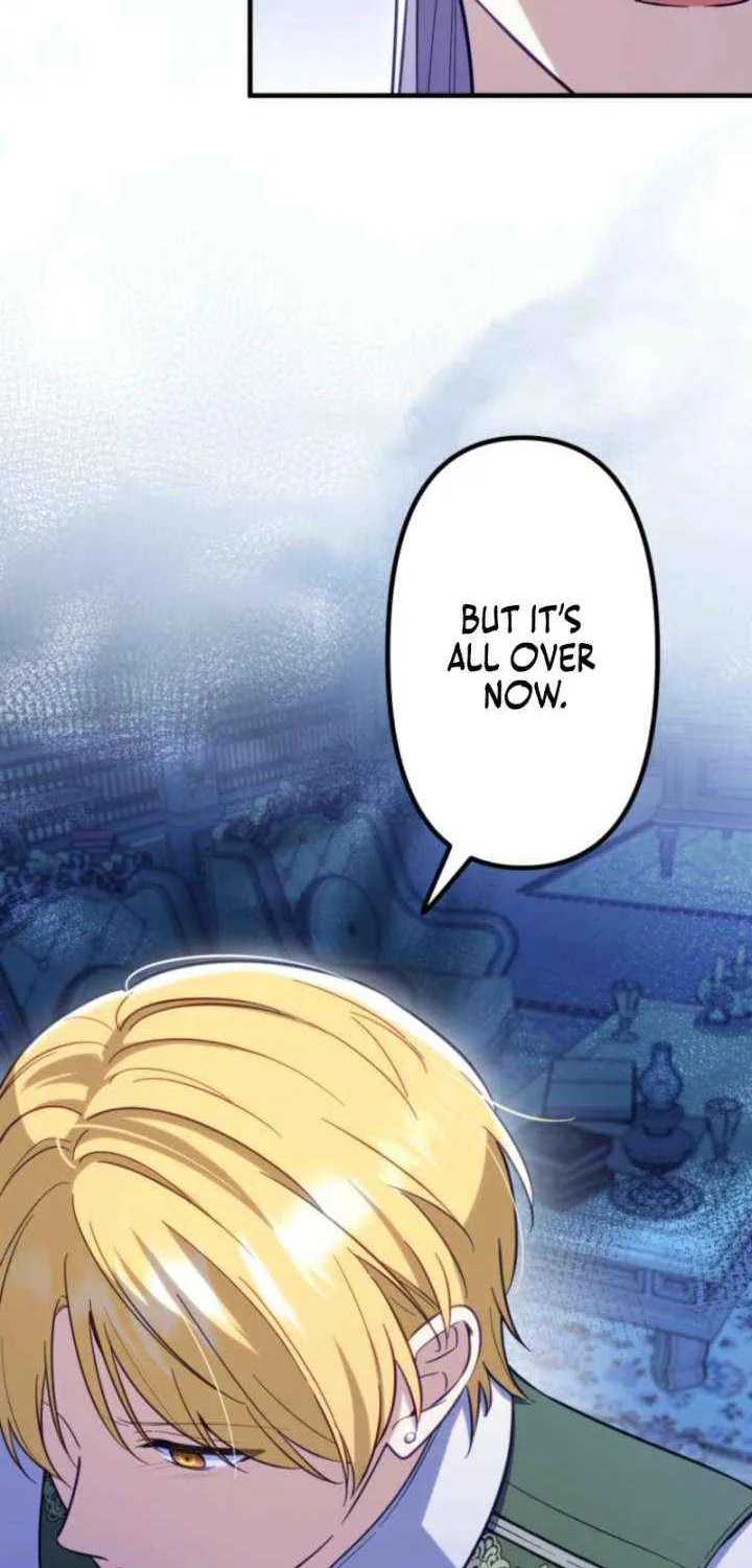 The Final-Boss Prince is Somehow Obsessed with the Chubby Villainess: Reincarnated Me Chapter 73 page 39 - 