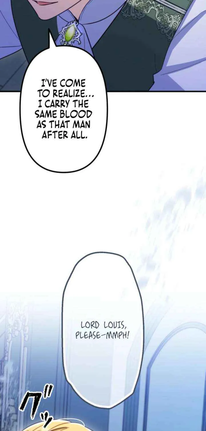 The Final-Boss Prince is Somehow Obsessed with the Chubby Villainess: Reincarnated Me Chapter 73 page 40 - 