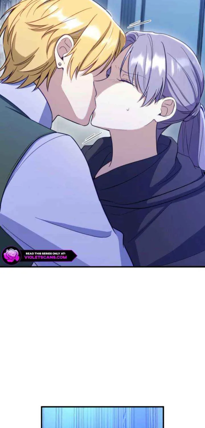 The Final-Boss Prince is Somehow Obsessed with the Chubby Villainess: Reincarnated Me Chapter 73 page 41 - 