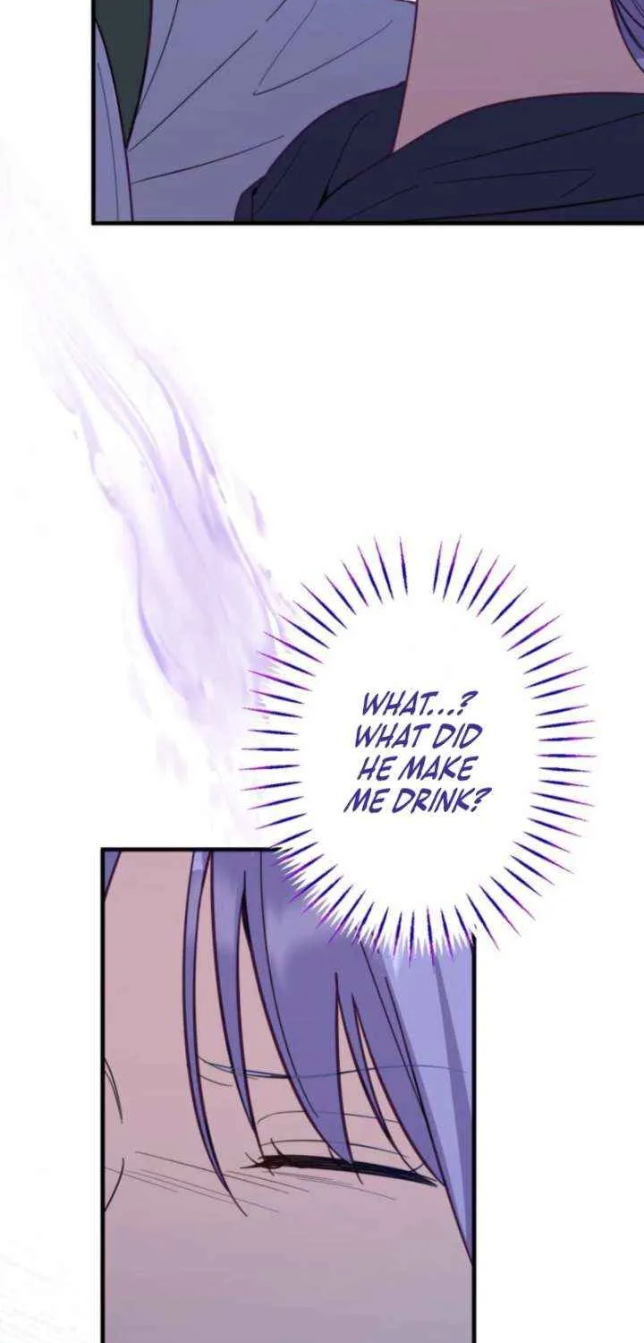 The Final-Boss Prince is Somehow Obsessed with the Chubby Villainess: Reincarnated Me Chapter 73 page 44 - 