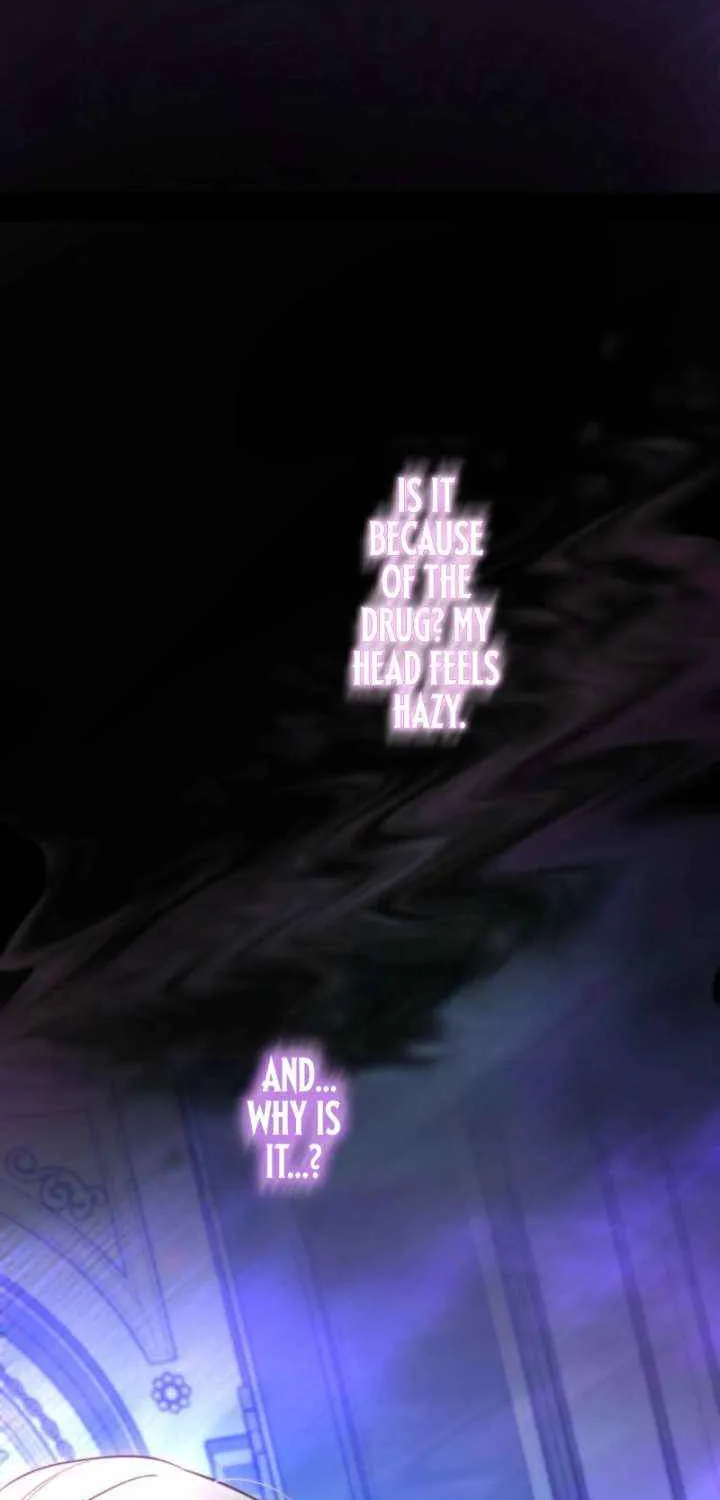 The Final-Boss Prince is Somehow Obsessed with the Chubby Villainess: Reincarnated Me Chapter 73 page 49 - 