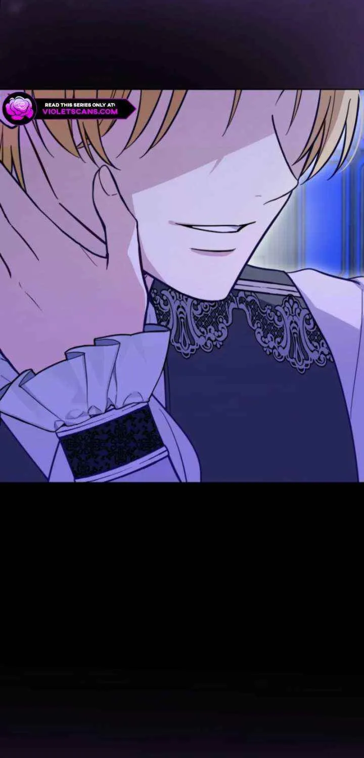 The Final-Boss Prince is Somehow Obsessed with the Chubby Villainess: Reincarnated Me Chapter 73 page 51 - 
