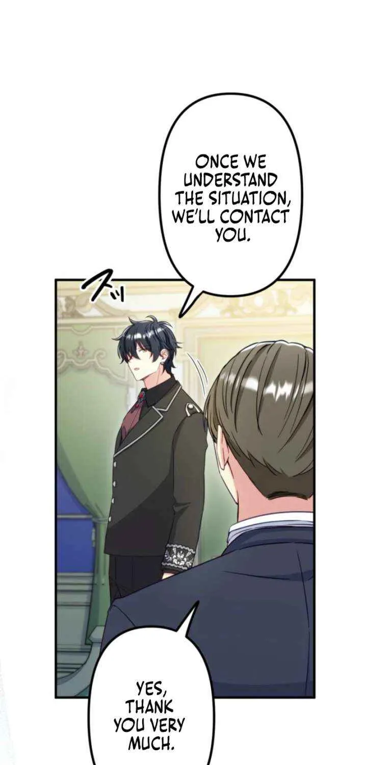 The Final-Boss Prince is Somehow Obsessed with the Chubby Villainess: Reincarnated Me Chapter 73 page 57 - 