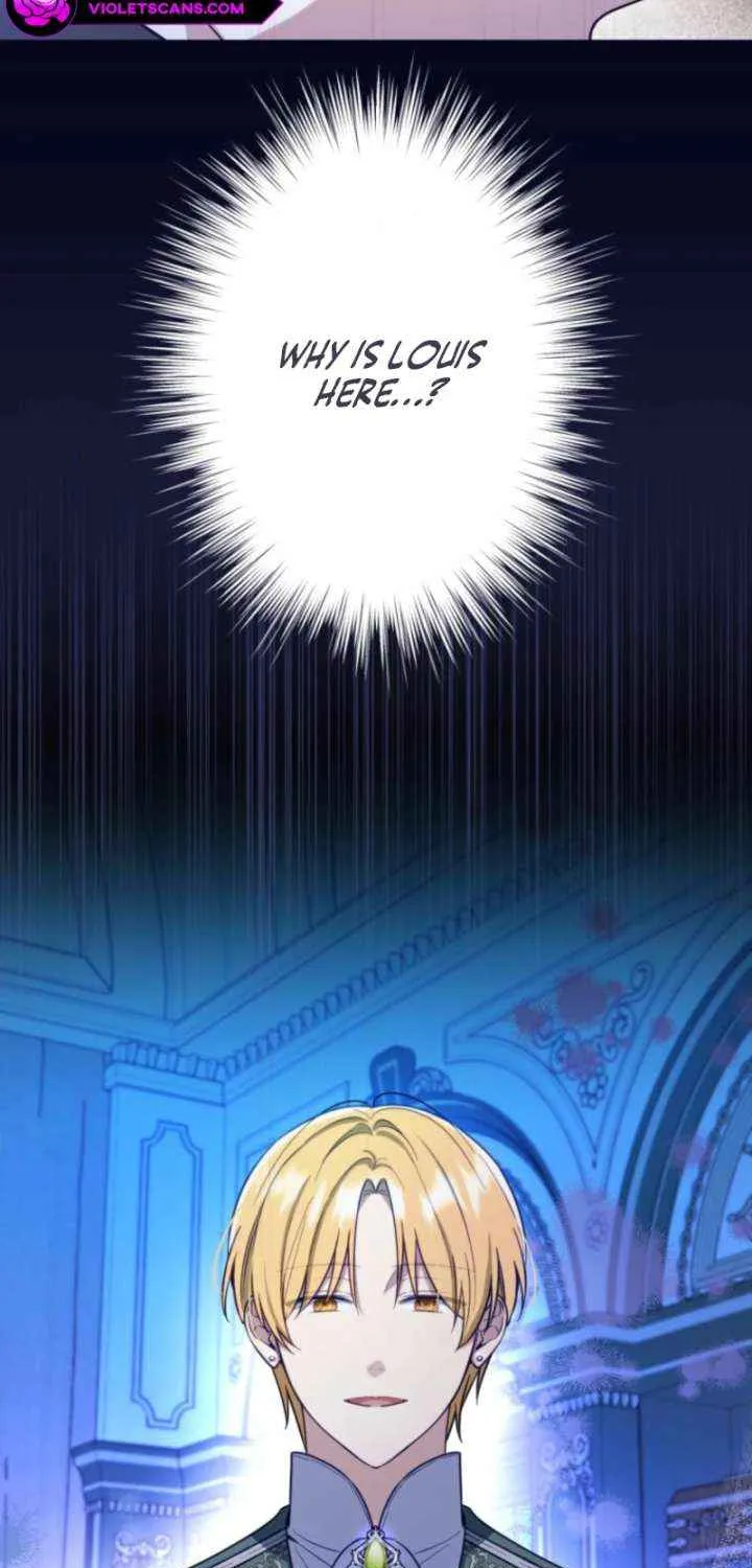 The Final-Boss Prince is Somehow Obsessed with the Chubby Villainess: Reincarnated Me Chapter 73 page 7 - 