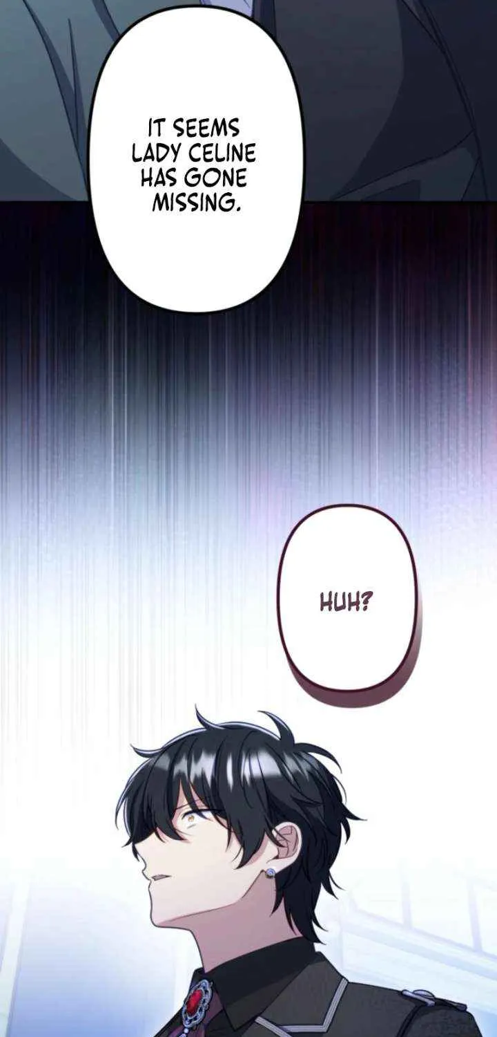 The Final-Boss Prince is Somehow Obsessed with the Chubby Villainess: Reincarnated Me Chapter 73 page 62 - 