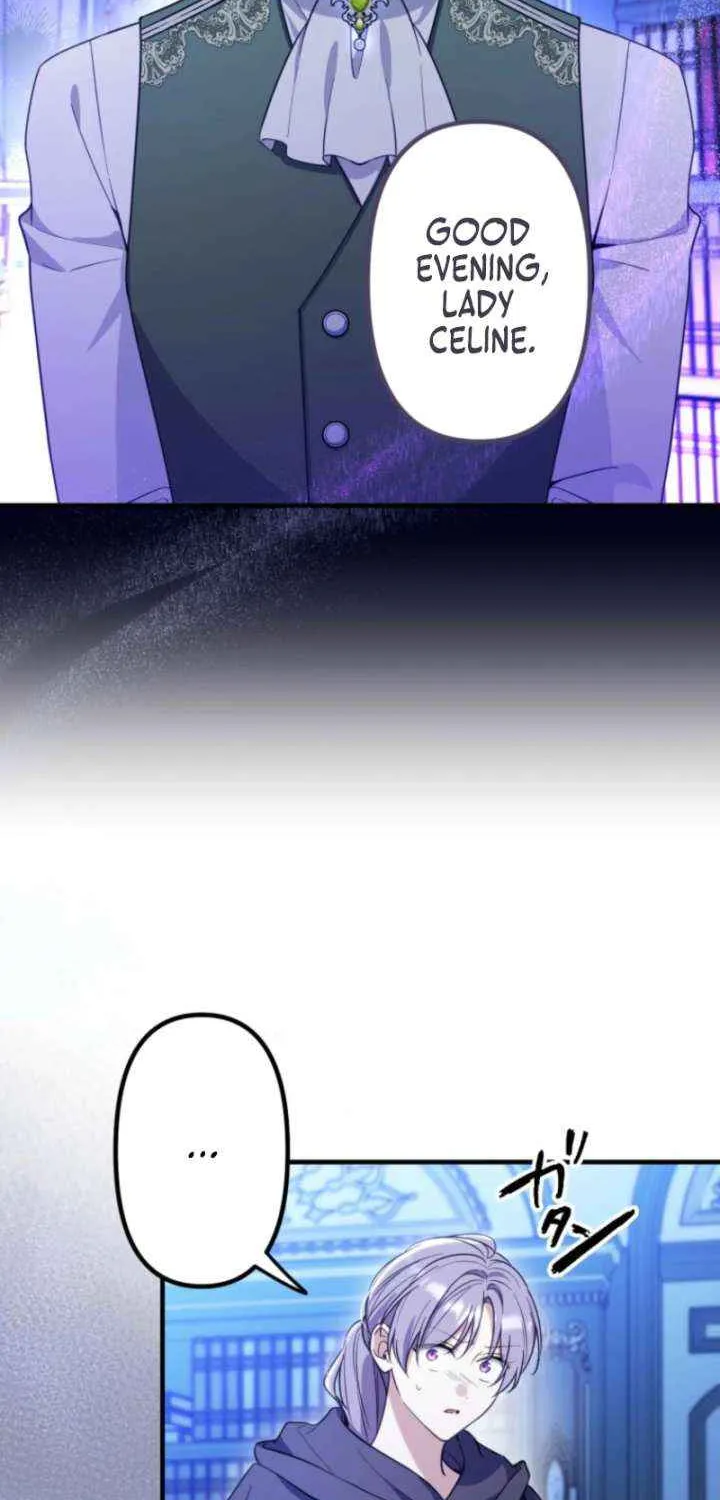 The Final-Boss Prince is Somehow Obsessed with the Chubby Villainess: Reincarnated Me Chapter 73 page 8 - 