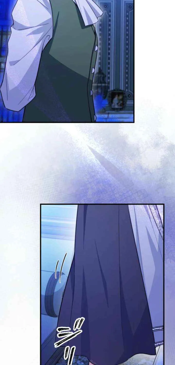 The Final-Boss Prince is Somehow Obsessed with the Chubby Villainess: Reincarnated Me Chapter 73 page 10 - 