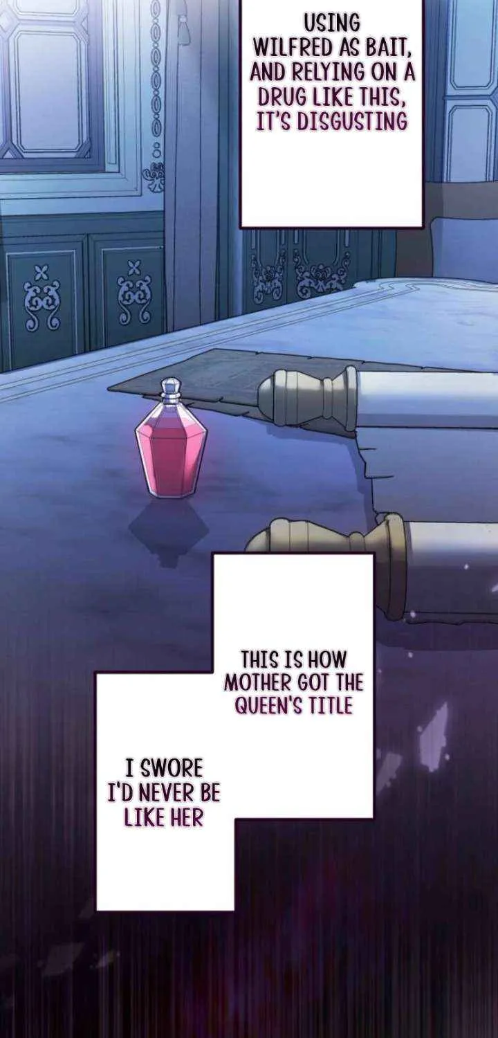 The Final-Boss Prince is Somehow Obsessed with the Chubby Villainess: Reincarnated Me Chapter 74 page 21 - 