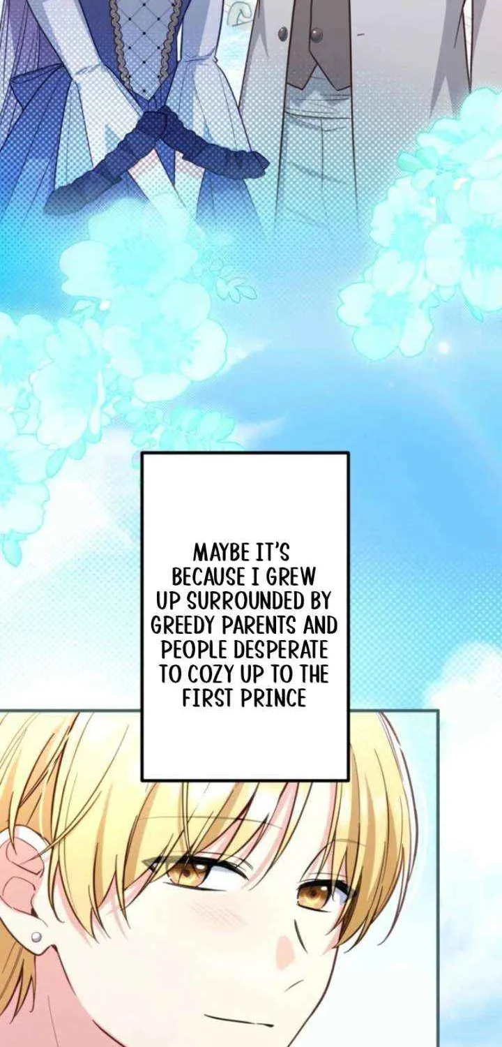 The Final-Boss Prince is Somehow Obsessed with the Chubby Villainess: Reincarnated Me Chapter 74 page 29 - 
