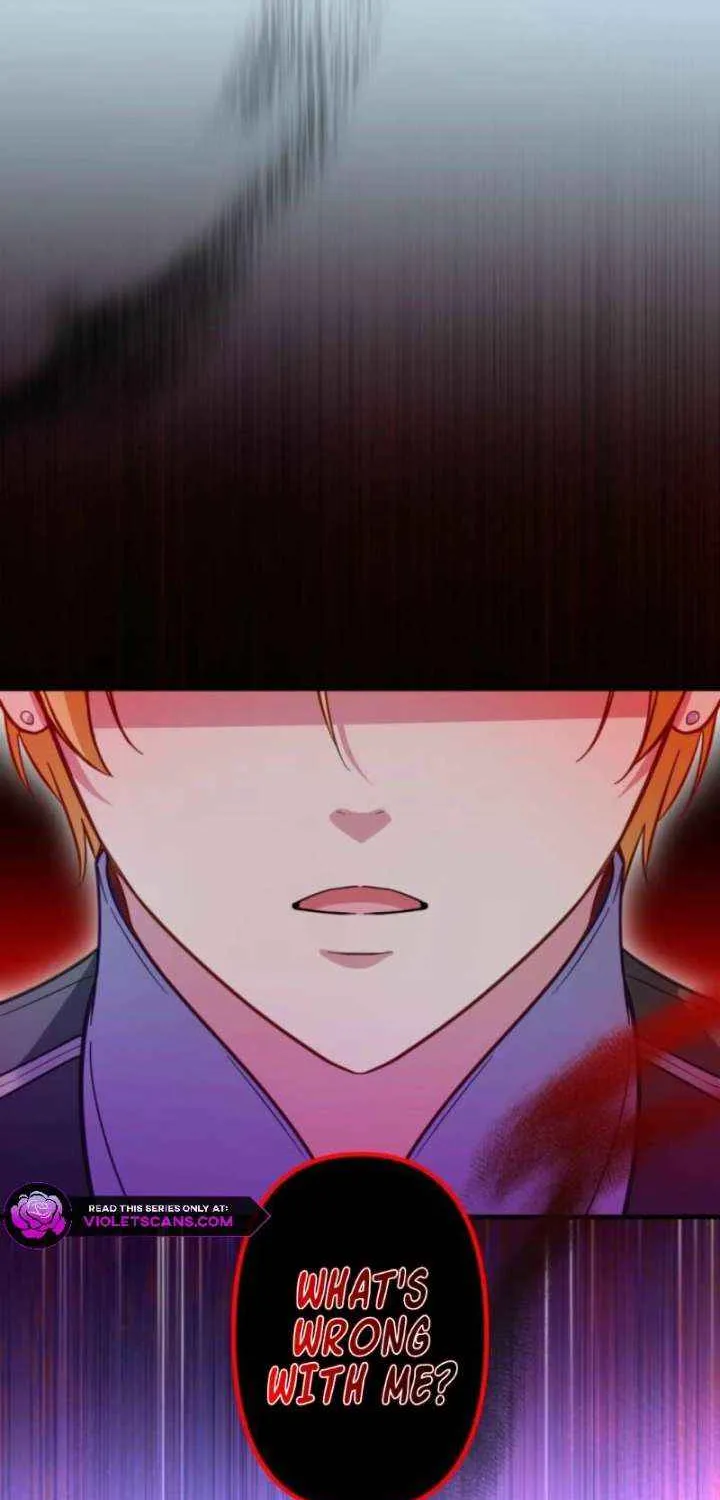 The Final-Boss Prince is Somehow Obsessed with the Chubby Villainess: Reincarnated Me Chapter 74 page 32 - 