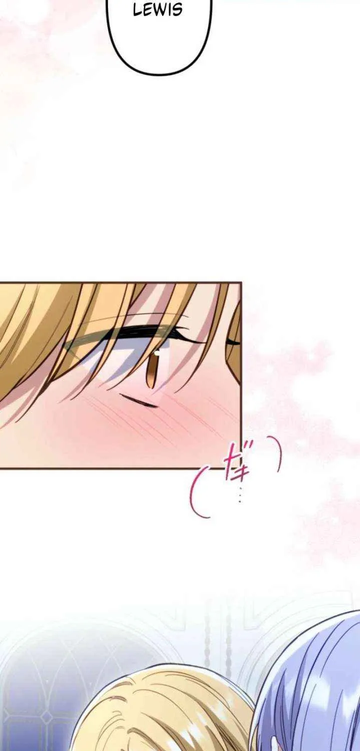 The Final-Boss Prince is Somehow Obsessed with the Chubby Villainess: Reincarnated Me Chapter 74 page 38 - 
