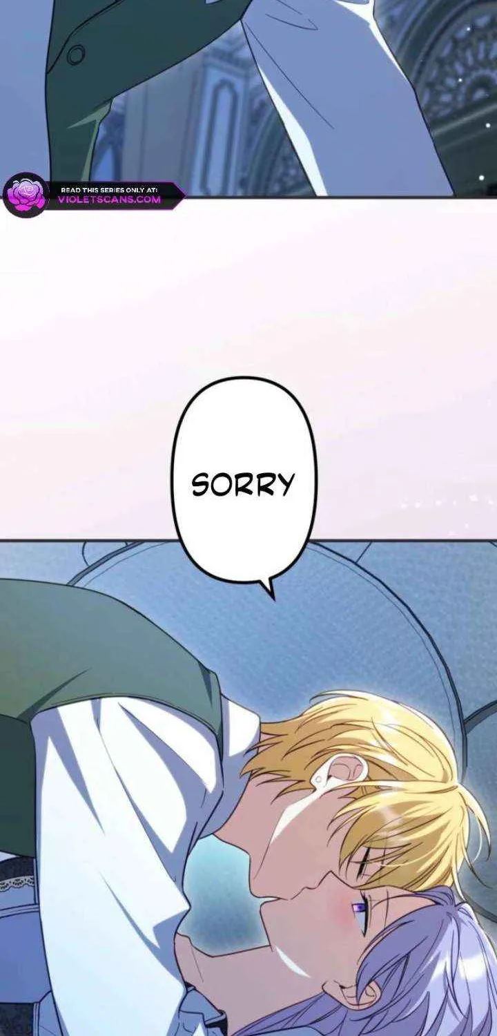 The Final-Boss Prince is Somehow Obsessed with the Chubby Villainess: Reincarnated Me Chapter 74 page 42 - 