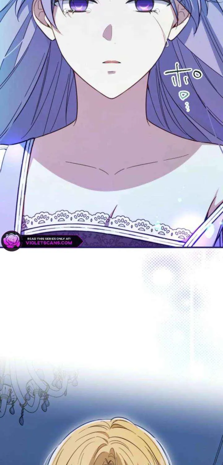 The Final-Boss Prince is Somehow Obsessed with the Chubby Villainess: Reincarnated Me Chapter 74 page 52 - 