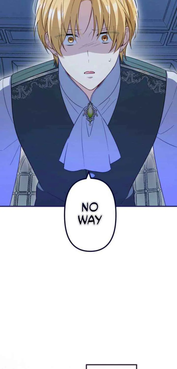 The Final-Boss Prince is Somehow Obsessed with the Chubby Villainess: Reincarnated Me Chapter 74 page 53 - 