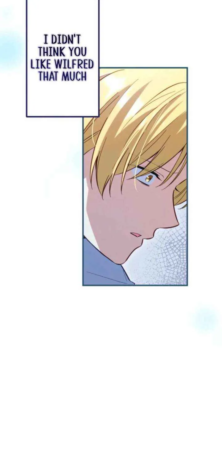 The Final-Boss Prince is Somehow Obsessed with the Chubby Villainess: Reincarnated Me Chapter 74 page 56 - 