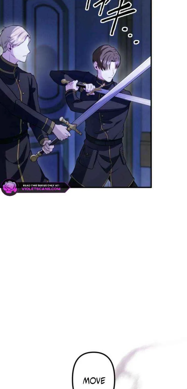The Final-Boss Prince is Somehow Obsessed with the Chubby Villainess: Reincarnated Me Chapter 74 page 7 - 